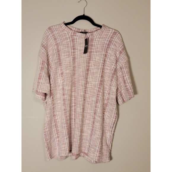 Boohoo MAN Other - Boohoo MAN ‎ Men's Pullover T SHIRT XL Boho Pattern